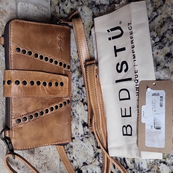 Bed Stu Flee Wallet Crossbody - Picture 2 of 12